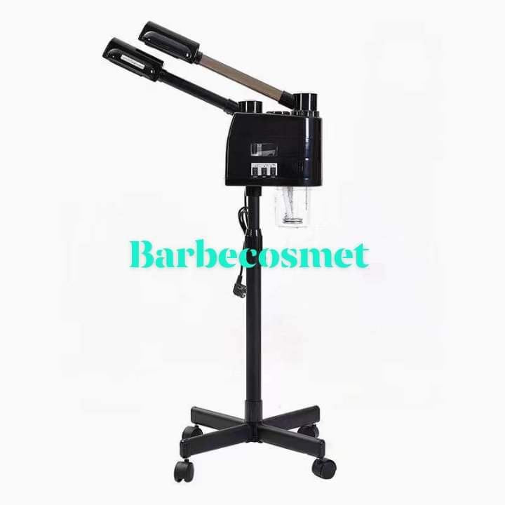 VAPORIZADOR FACIAL DOBLE CARA