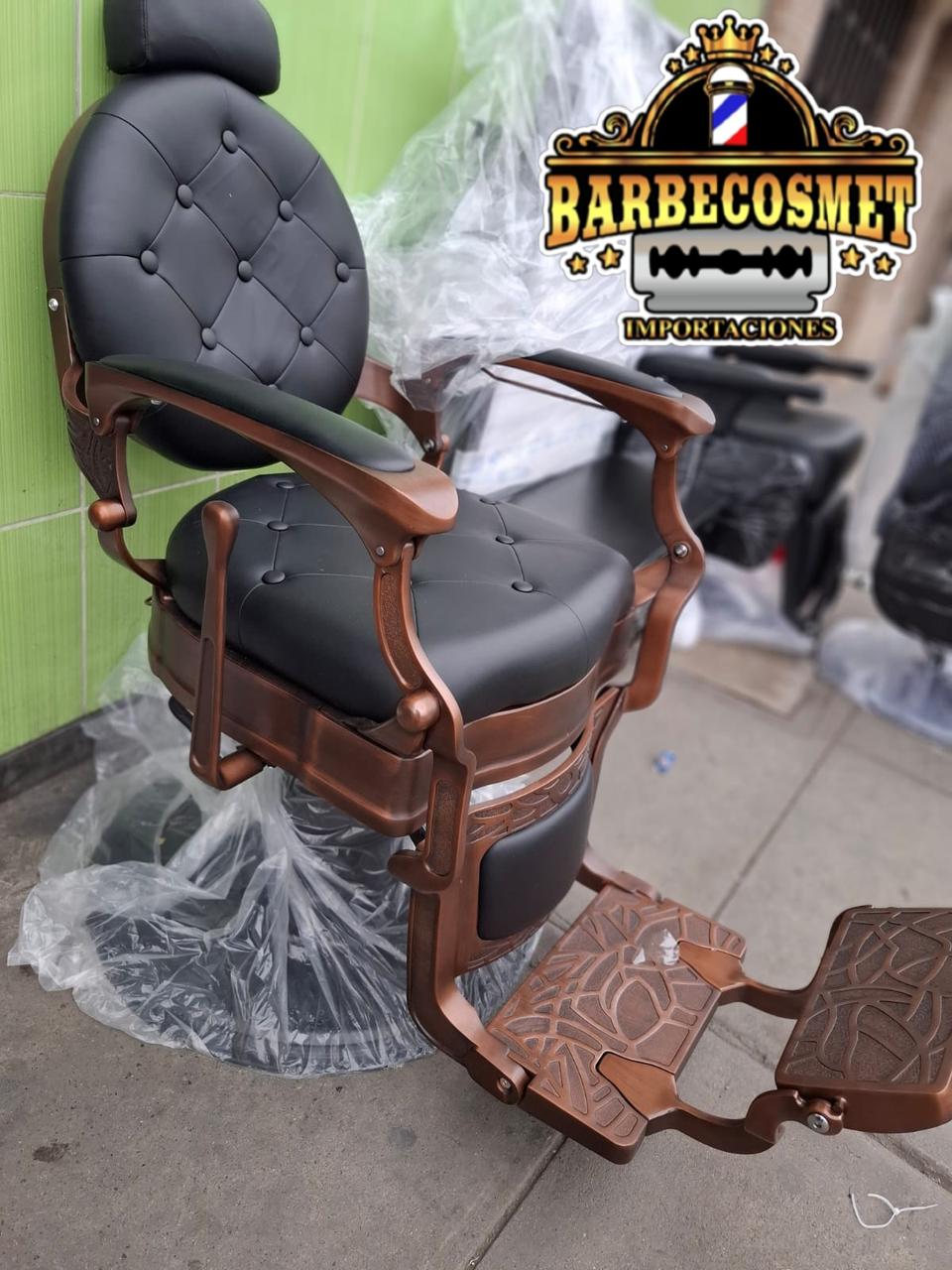 SILLON VINTAGE COLOR COBRE