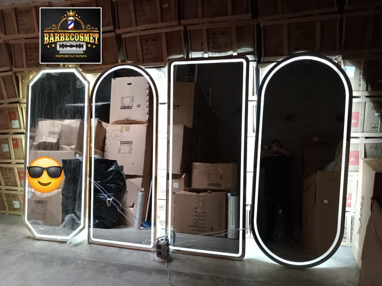 ESPEJO LED 1.70M X 0.7M