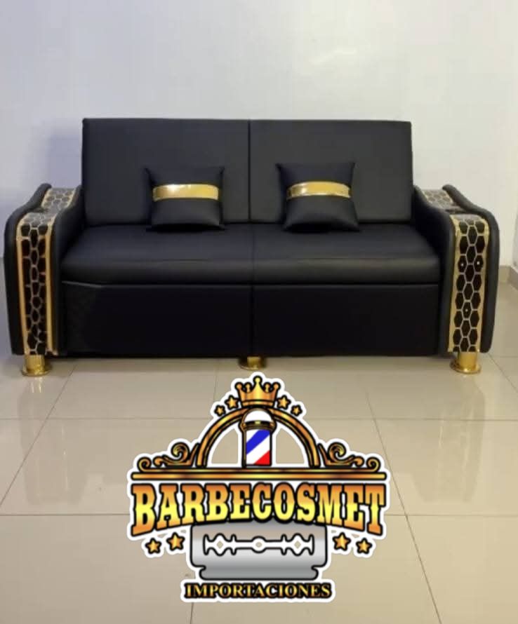 Sillon de espera 2mtrs x 80 cm