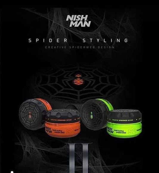 CERA SPIDER MARCA NISHMAN