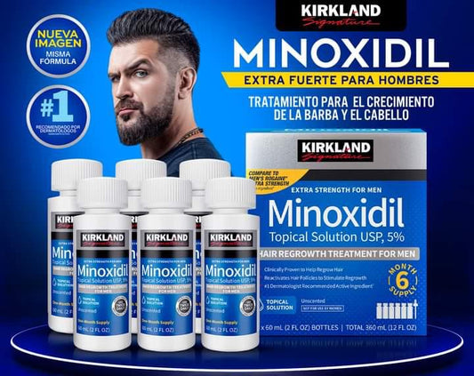 MINOXIDIL GOTAS