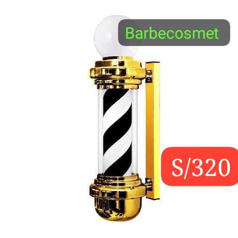 POLE DORADO 90CM