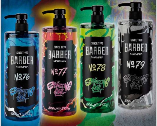 SHAVING GEL 1L MARMARA