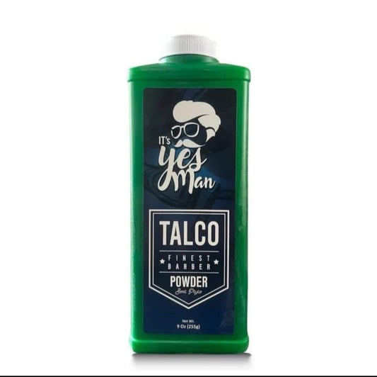 TALCO DE BARBERO YESMAN