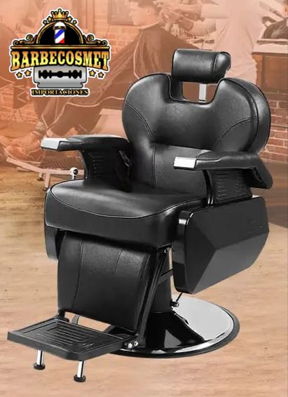 SILLON HARLEY NEGRO