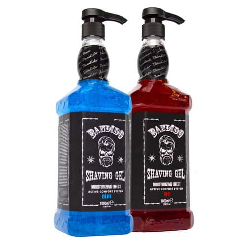 SHAVING GEL 1L BANDIDO