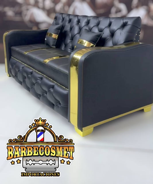 Sillon de espera medidas 2 mtrs x 80 cm